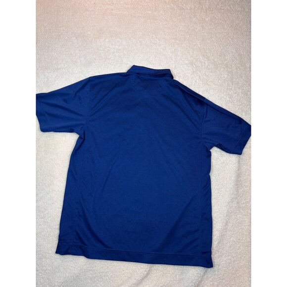 Cutter & Buck Florida Gators Polo Shirt Blue Mens Size XL - Picture 12 of 14